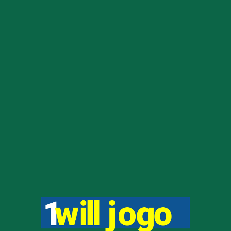 1will jogo